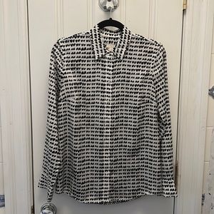 J. Crew Blouse